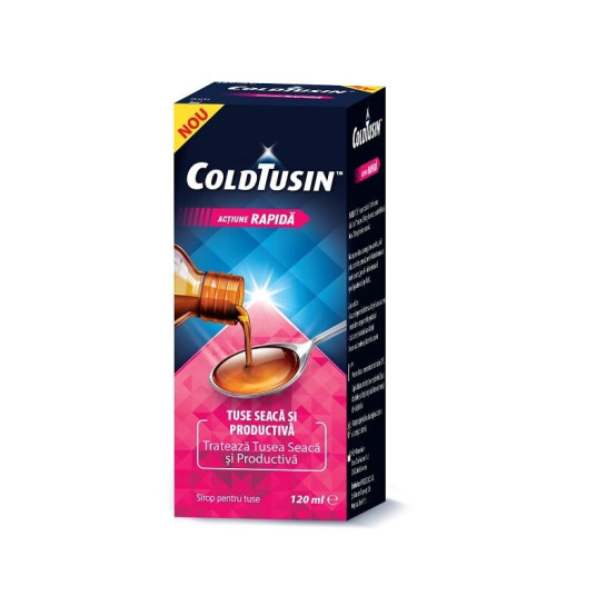 Coldtusin Adulti x 120 ml