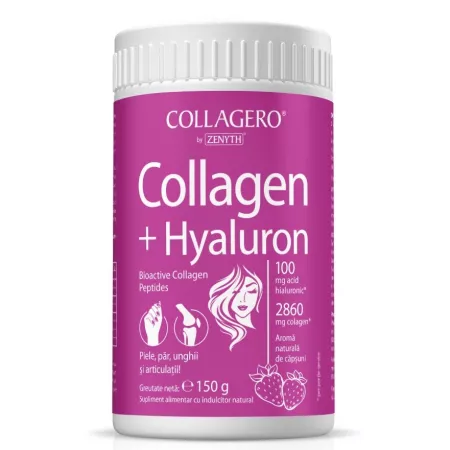 Zenyth Collagen + Hyaluron 150 G
