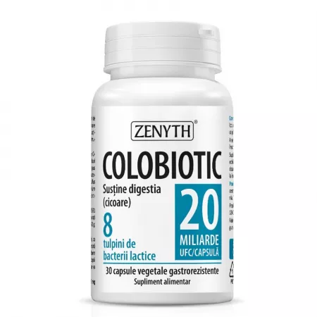 Zenyth Colobiotic X 30 Cps