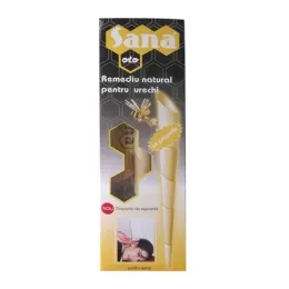 Conuri Urechi Adulti