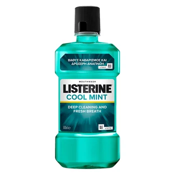 Listerine apa de gura Cool Mint x 500 ml