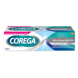 Corega Neutro crema adeziva x 40 g Corega Neutro crema adeziva x 40 g