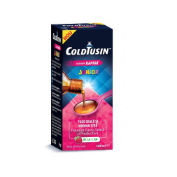 Coldtusin Junior x 120 ml Coldtusin Junior x 120 ml