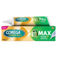 Corega Max Fixare + Mentol x 40 g