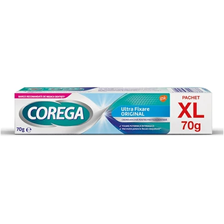 Corega Ultra Fixare x 70 g Corega Ultra Fixare x 70 g