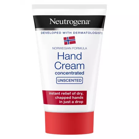 Neutrogena crema de maini Neparfumata x 75 ml
