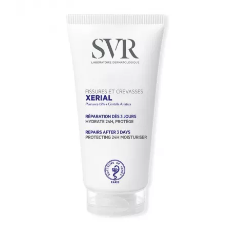 Svr Xerial Crema Fisuri Si Crevase x 50 ml