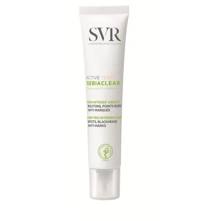 Svr Sebiaclear Activ Teintee x 40 ml