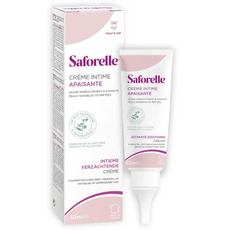 Saforelle Crema Intima x 40 ml