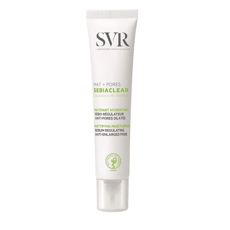 Svr Sebiaclear Mat+Pores crema matifianta x 40 ml