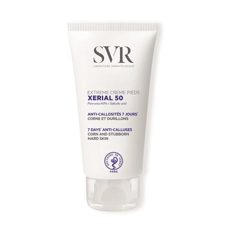 Svr Xerial 50 Crema Picioare x 50 ml
