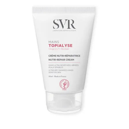 Svr Topialyse Crema Maini x 50 ml