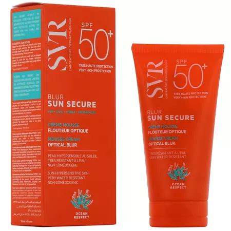 Svr Sun Secure Blur Spf 50+ x 50 ml