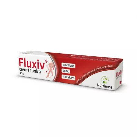 Fluxiv Crema Tonica X 40G