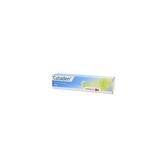 Cutaden Crema Protectoare X 35ml Antibiotice