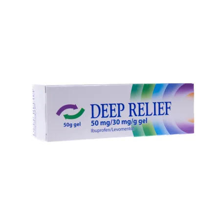 Deep Relief gel x 50 g