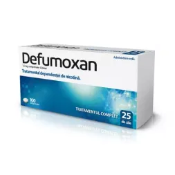 Defumoxan 1,5 mg x 100 comprimate Defumoxan 1,5 mg x 100 comprimate