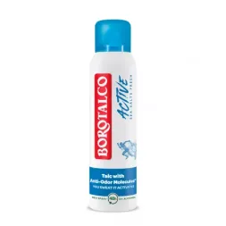 Borotalco deodorant spray Active Sea Salts Fresh x 150 ml Borotalco deodorant spray Active Sea Salts Fresh x 150 ml