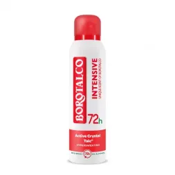 Borotalco deodorant spray Intensiv x 150 ml Borotalco deodorant spray Intensiv x 150 ml