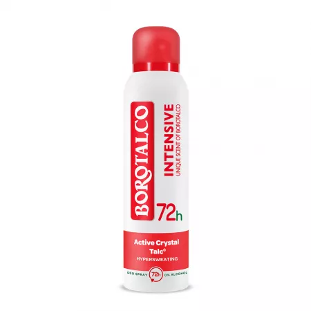 Borotalco deodorant spray Intensiv x 150 ml