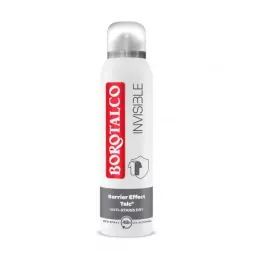 Borotalco deodorant spray Invisible x 150 ml Borotalco deodorant spray Invisible x 150 ml
