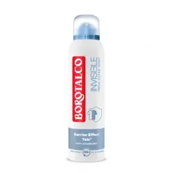Borotalco deodorant spray Invisibile Fresh x 150 ml Borotalco deodorant spray Invisibile Fresh x 150 ml