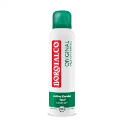 Borotalco deodorant spray Original x 150 ml Borotalco deodorant spray Original x 150 ml