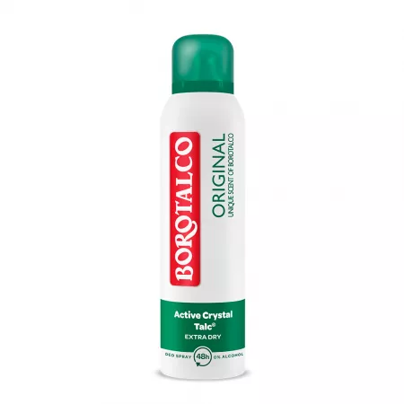 Borotalco deodorant spray Original x 150 ml