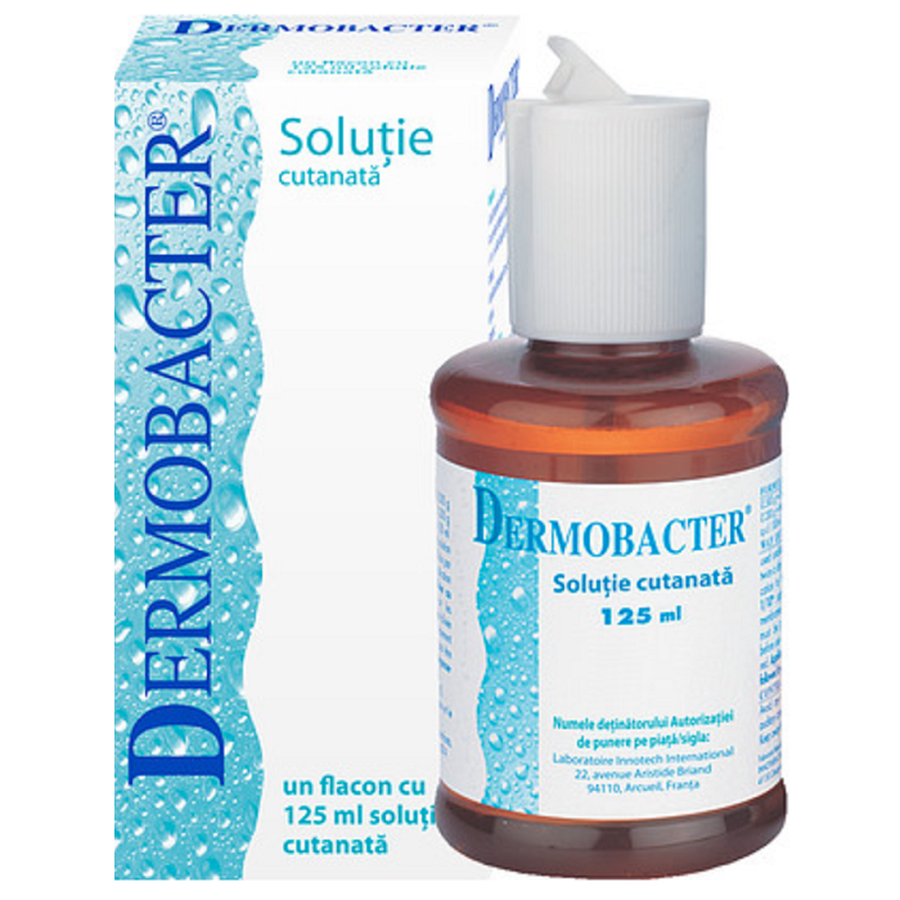 Dermobacter sol cut 125ml Innotech