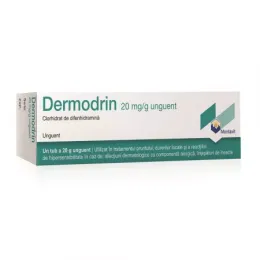Dermodrin unguent x 20 g