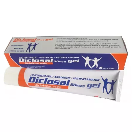 Diclosal gel 1% x 45 g