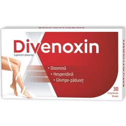 Zdrovit Divenoxin x 30 comprimate Zdrovit Divenoxin x 30 comprimate