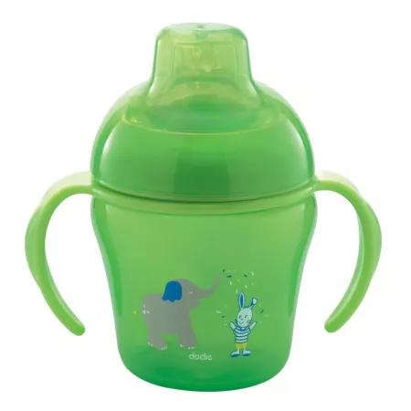 Dodie cana de tranzitie +6 luni x 200 ml