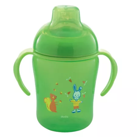 Dodie cana de tranzitie copii +12 luni x 300 ml  Dodie cana de tranzitie copii +12 luni x 300 ml