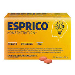 Esprico x 60 capsule Esprico x 60 capsule