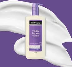Neutrogena lotiune Visibly Renew Dry Skin x 400 ml