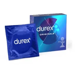 Durex Prezervativ Classic x 3 bucati Durex Prezervativ Classic x 3 bucati