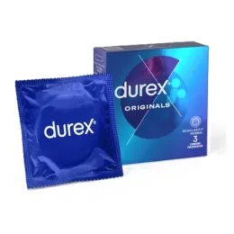 Durex Prezervativ Classic x 3 bucati