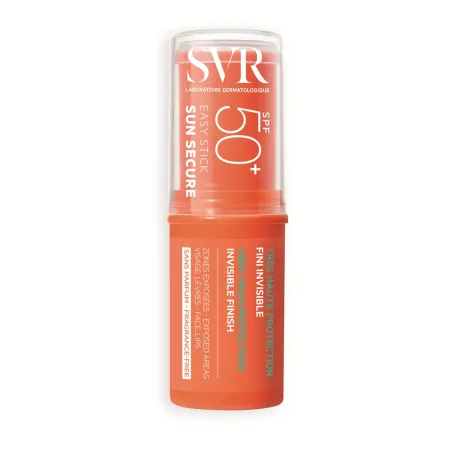 Svr Sun Secure Easy Stick Spf 50+ x 10 gr