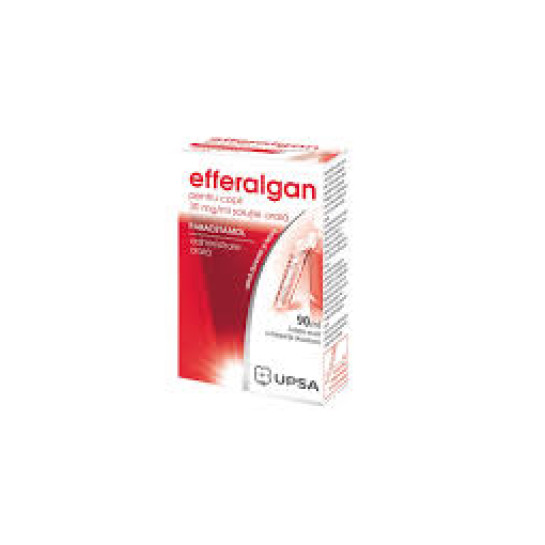 Efferalgan solutie pedriatica x 90 ml