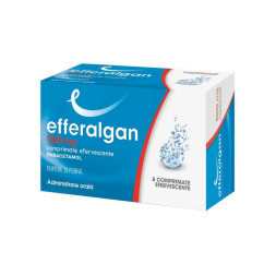 Efferalgan 1g x 8 comprimate efervescente  Efferalgan 1g x 8 comprimate efervescente