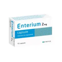 Enterium 2 mg x 10 capsule