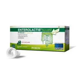 Enterolactis Buvabil x 12 flacoane, Sofar Enterolactis Buvabil x 12 flacoane, Sofar