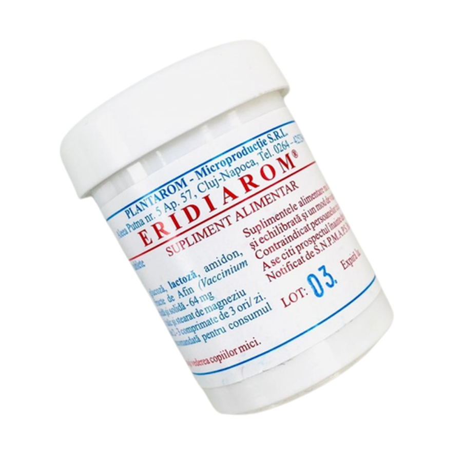 Eridiarom-Cpr. X 50 - Plantarom
