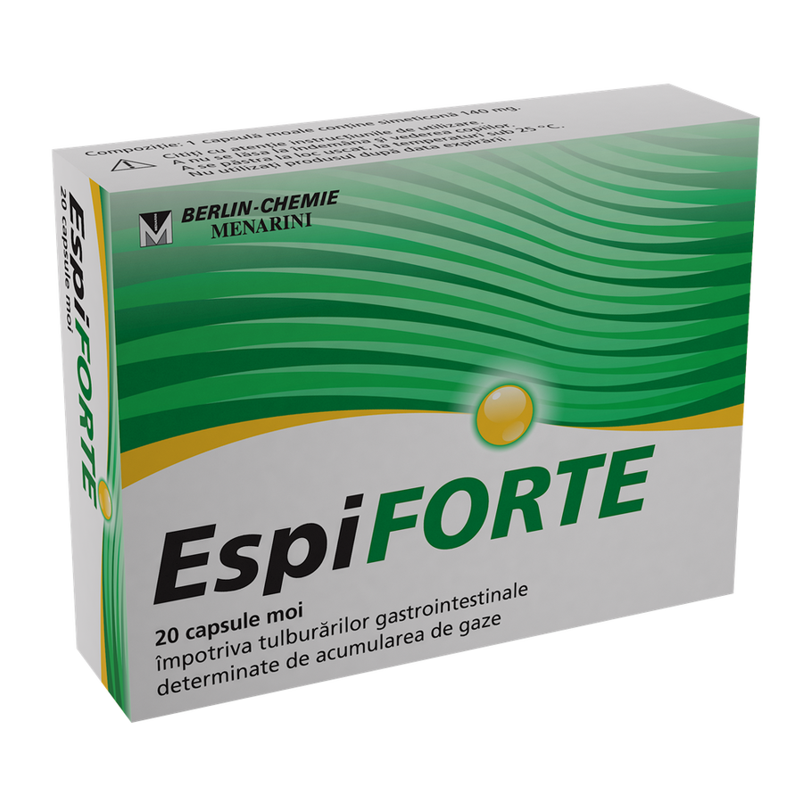 Espi Forte X 20 Cps Moi