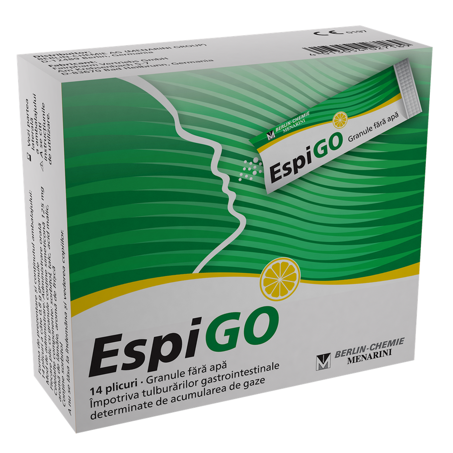Espi Go Granule X 14