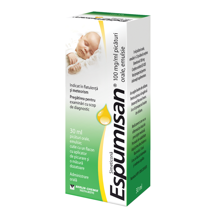 Espumisan 100Mg/Ml X 30Ml
