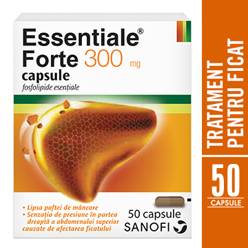 Essentiale Forte 300 Mg X 50 Cps