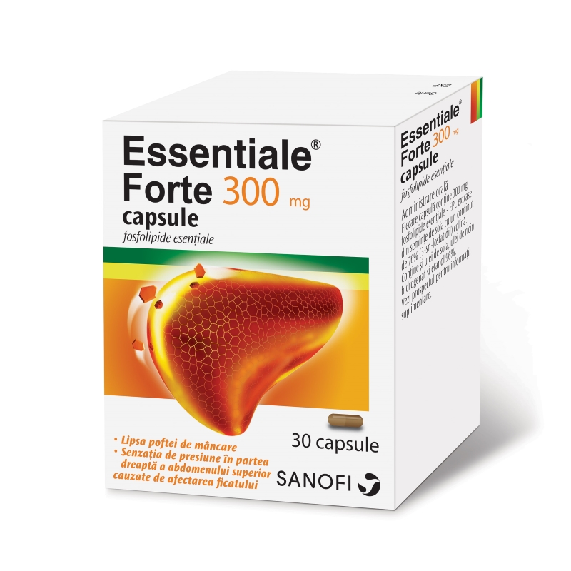 Essentiale Forte - Promo X 30Cp Essentiale Forte - Promo X 30Cp