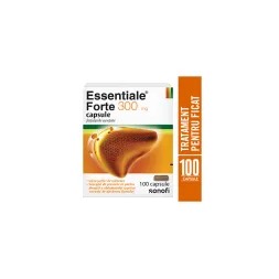 Essentiale Forte x 100 capsule Essentiale Forte x 100 capsule